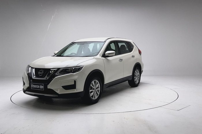 2021 Nissan X-TRAIL ST