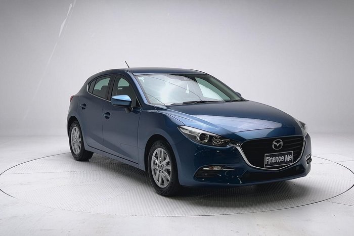 2018 Mazda 3 Maxx Sport