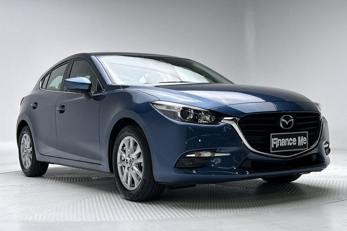 2018 Mazda 3