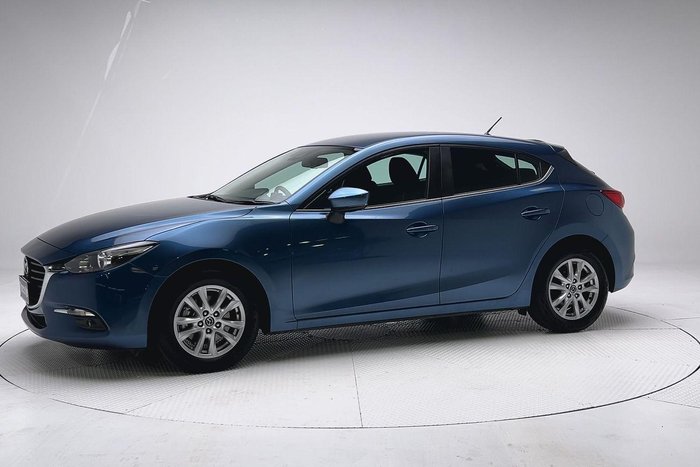 2018 Mazda 3 Maxx Sport