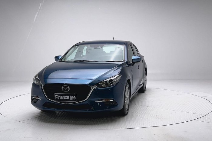 2018 Mazda 3 Maxx Sport