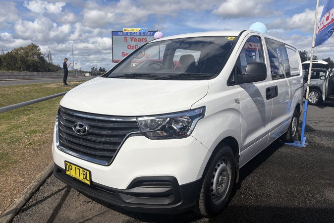 2020 HYUNDAI iLOAD