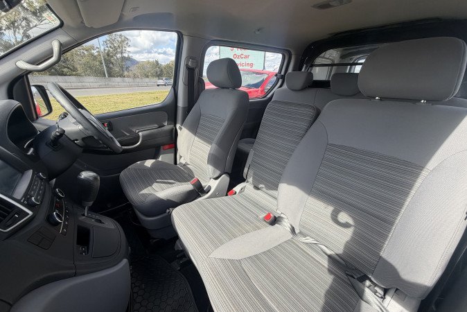 2020 HYUNDAI iLOAD 6S LIFTBACK