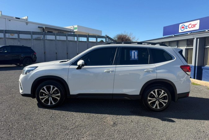 2019 SUBARU FORESTER 2.5i PREMIUM (AWD)