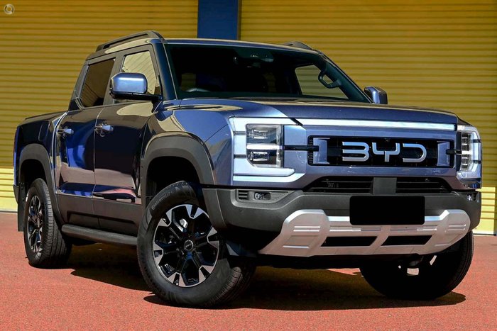 2026 BYD SHARK 6