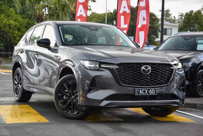 2025 Mazda CX-60