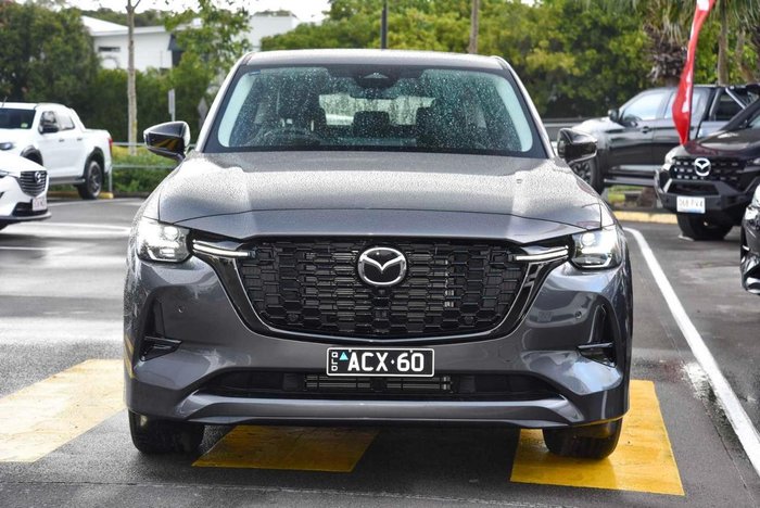 2025 Mazda CX-60 P50e GT