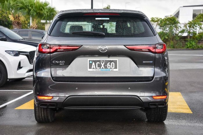 2025 Mazda CX-60 P50e GT
