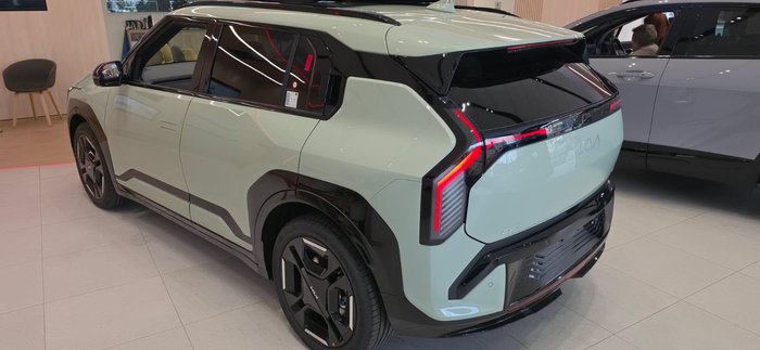2026 Kia EV3 GT-Line Long Range