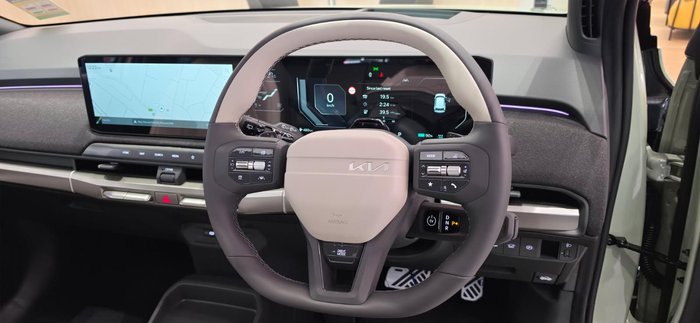 2026 Kia EV3 GT-Line Long Range