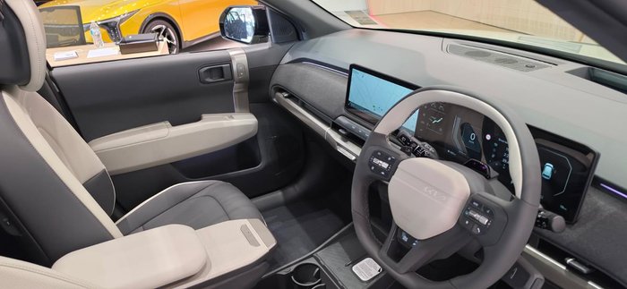 2026 Kia EV3 GT-Line Long Range