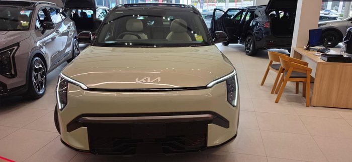 2026 Kia EV3 GT-Line Long Range