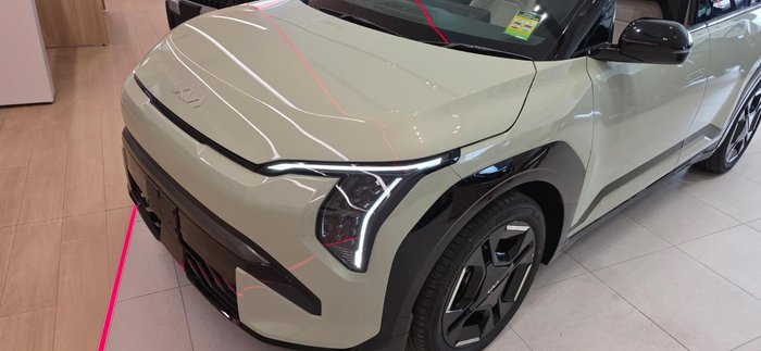 2026 Kia EV3 GT-Line Long Range