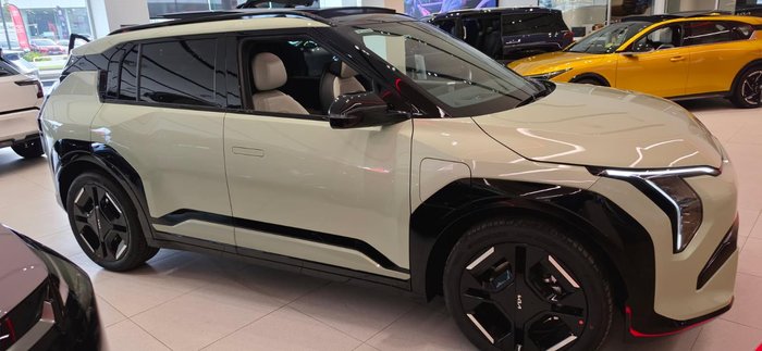 2026 Kia EV3 GT-Line Long Range