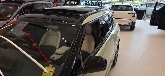 2026 Kia EV3 GT-Line Long Range