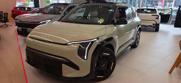 2026 Kia EV3 GT-Line Long Range