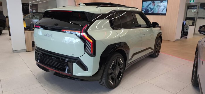 2026 Kia EV3 GT-Line Long Range