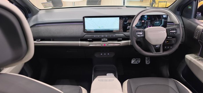 2026 Kia EV3 GT-Line Long Range