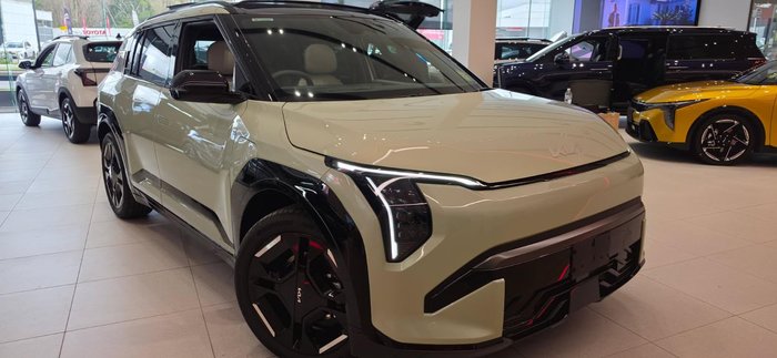 2026 Kia EV3 GT-Line Long Range