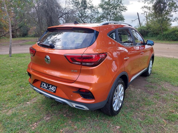 2023 MG ZS Excite