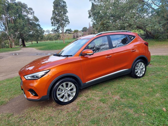 2023 MG ZS Excite