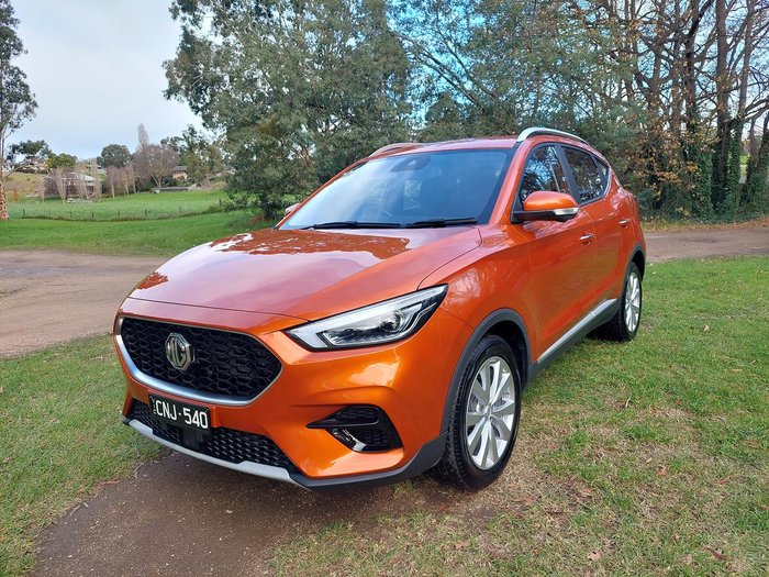 2023 MG ZS Excite