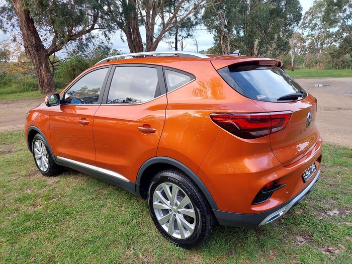 2023 MG ZS Excite