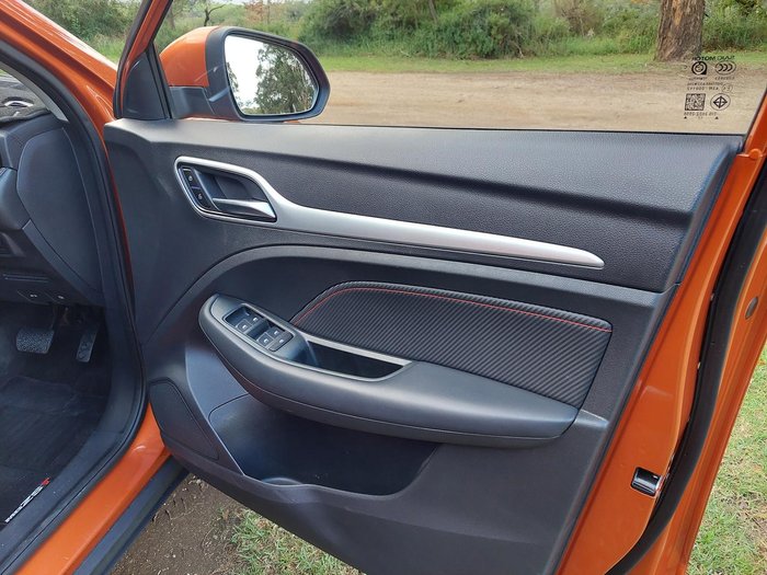 2023 MG ZS Excite