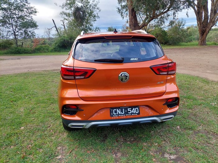 2023 MG ZS Excite