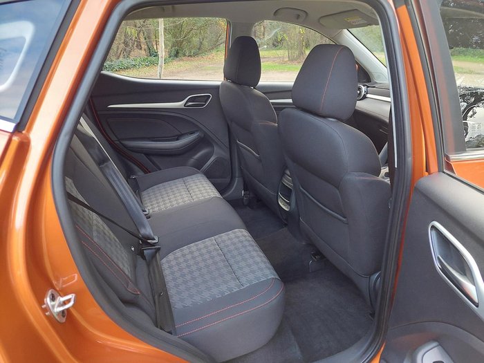 2023 MG ZS Excite