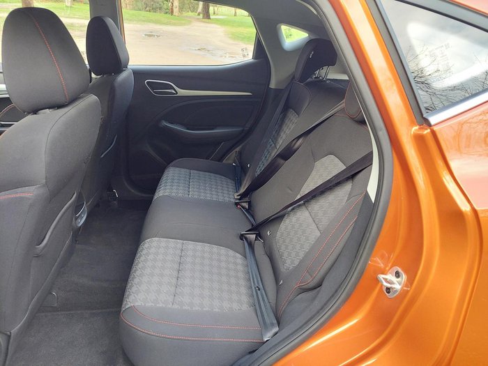 2023 MG ZS Excite