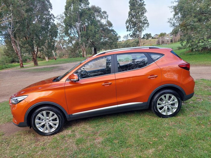 2023 MG ZS Excite
