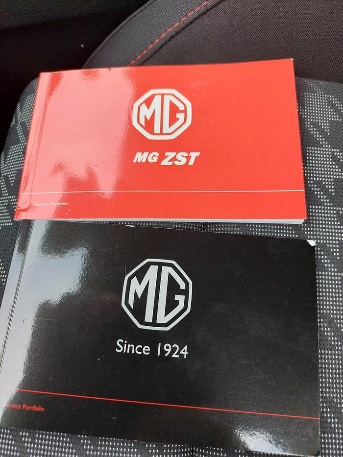 2023 MG ZS Excite
