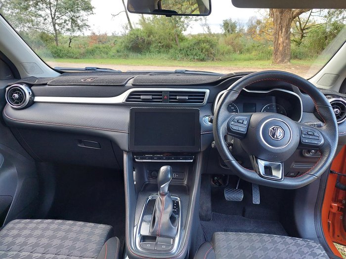 2023 MG ZS Excite