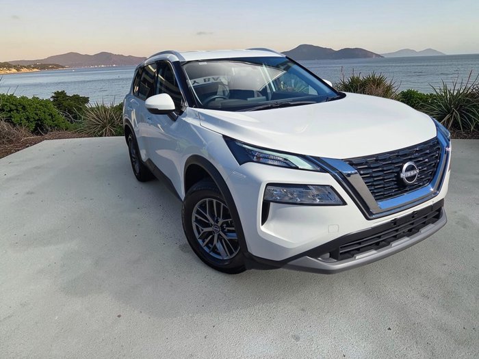 2024 Nissan X-Trail