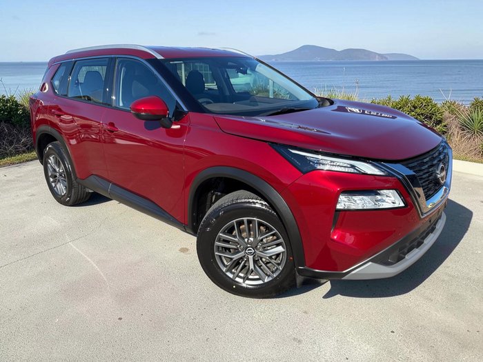 2024 Nissan X-Trail