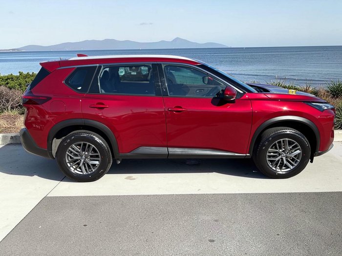 2024 Nissan X-Trail ST