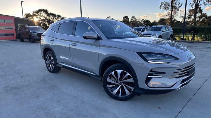 2026 BYD SEALION 6