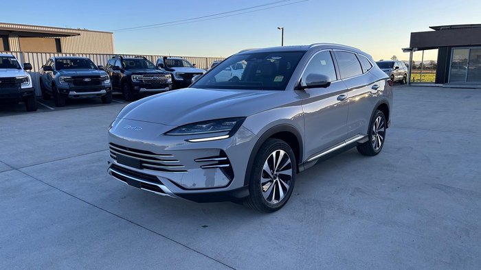 2026 BYD SEALION 6 Premium Extended Range
