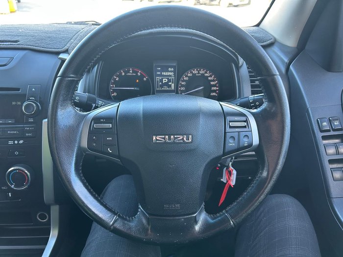 2012 Isuzu D-MAX LS-U