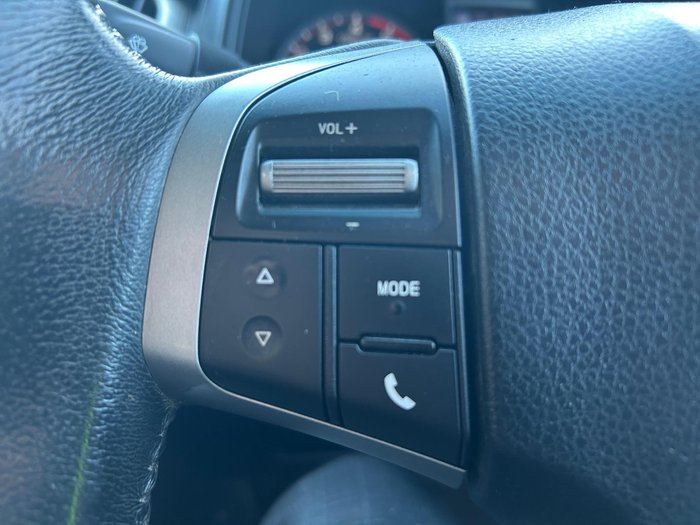 2012 Isuzu D-MAX LS-U