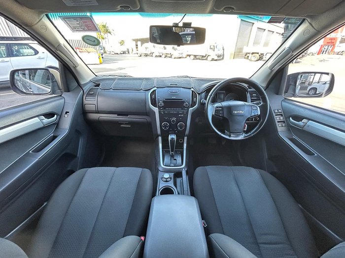 2012 Isuzu D-MAX LS-U