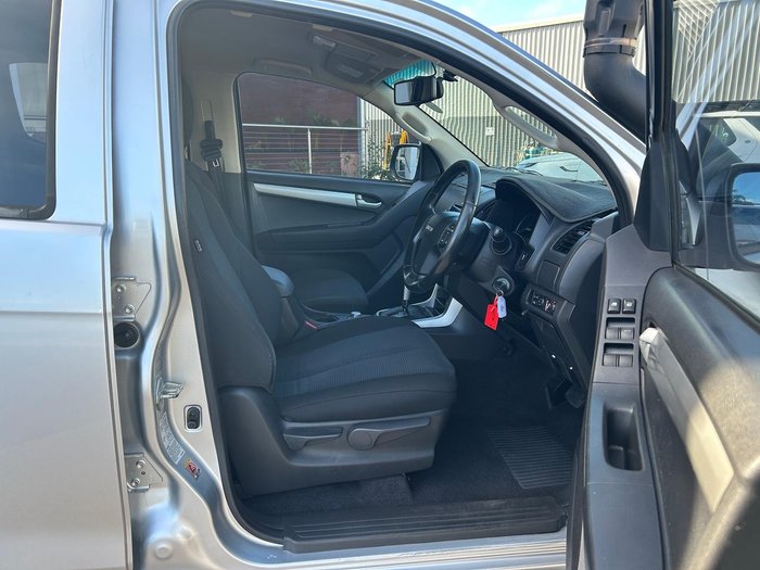 2012 Isuzu D-MAX LS-U