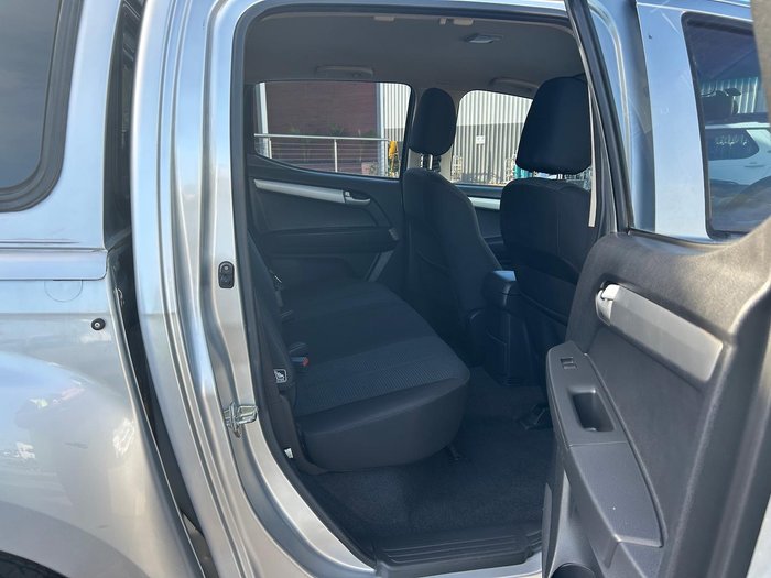 2012 Isuzu D-MAX LS-U