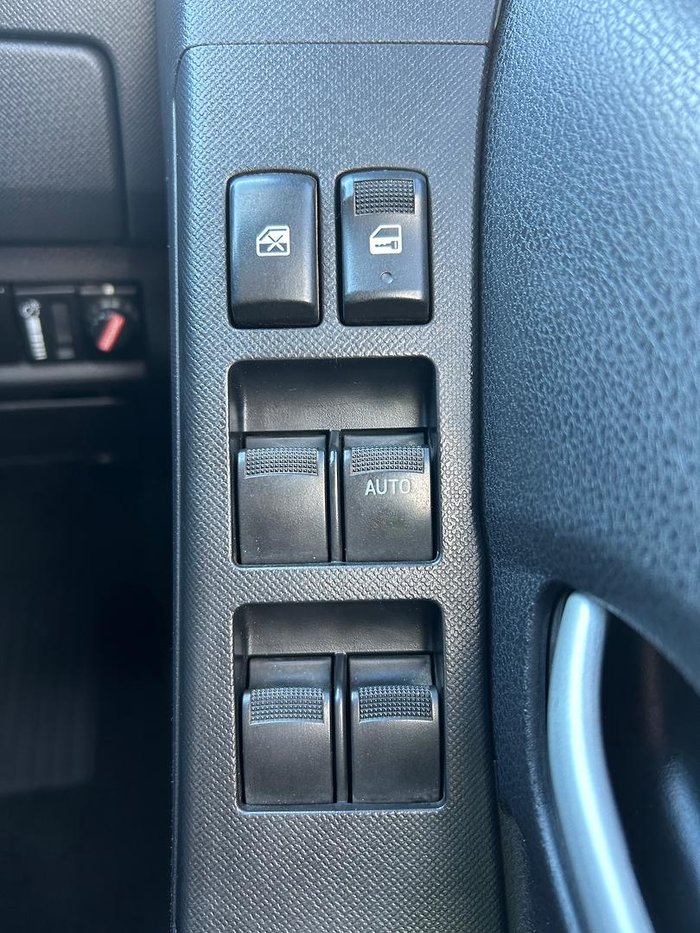 2012 Isuzu D-MAX LS-U