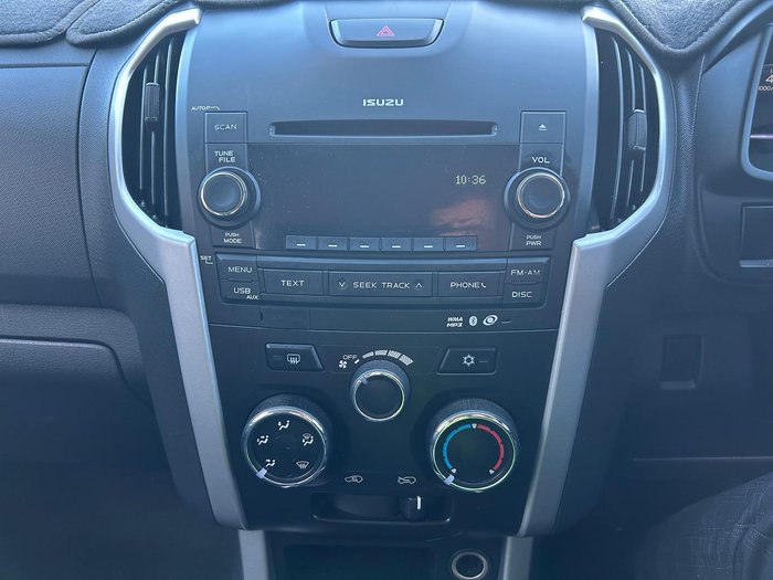 2012 Isuzu D-MAX LS-U