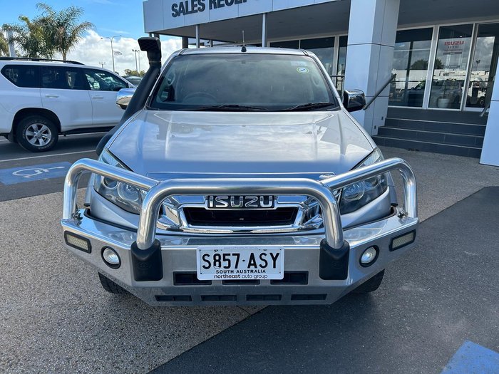 2012 Isuzu D-MAX