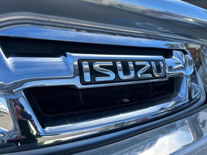 2012 Isuzu D-MAX LS-U