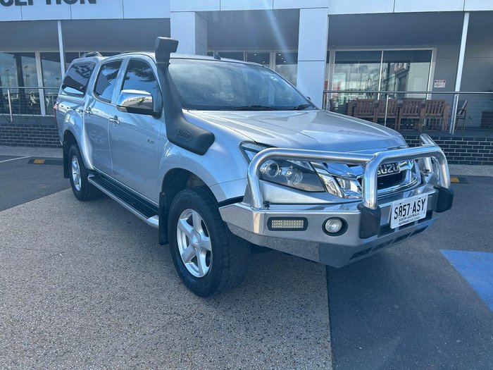 2012 Isuzu D-MAX LS-U