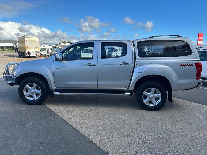 2012 Isuzu D-MAX LS-U